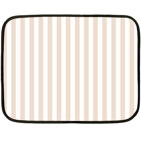Vertical Stripes 35 x27  Blanket