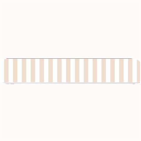 Vertical Stripes 24 x4  Bar Mat