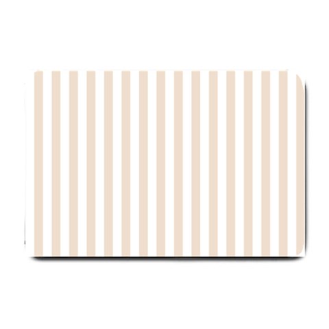 Vertical Stripes 24 x16  Door Mat