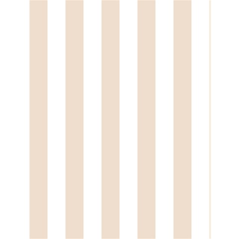 Vertical Stripes 4.125 x5.5  Memopad