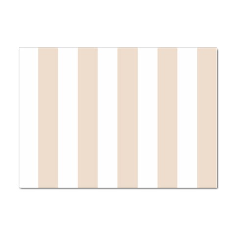Vertical Stripes Front