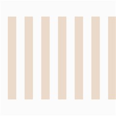 Vertical Stripes 7 x5  Photo Card - 5