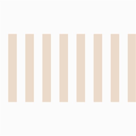 Vertical Stripes 8 x4  Photo Card - 6