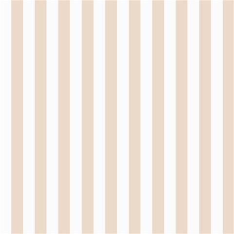 Vertical Stripes 8 x8  Scrapbook Page - 1