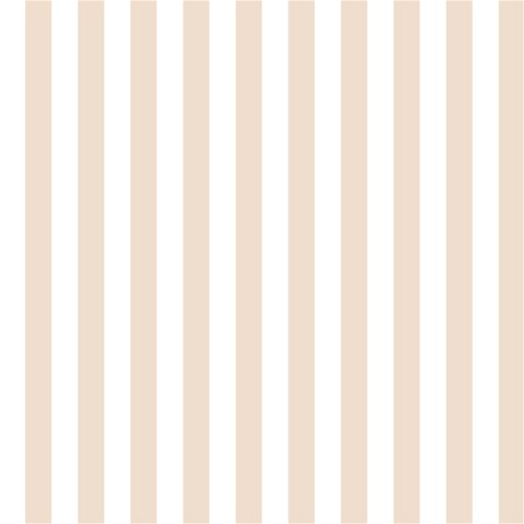Vertical Stripes 12 x12  Scrapbook Page - 1