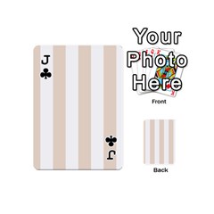 Jack Vertical Stripes Front - ClubJ