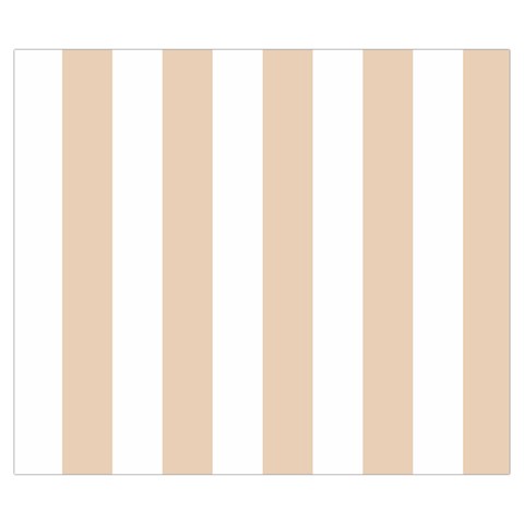 Vertical Stripes Front