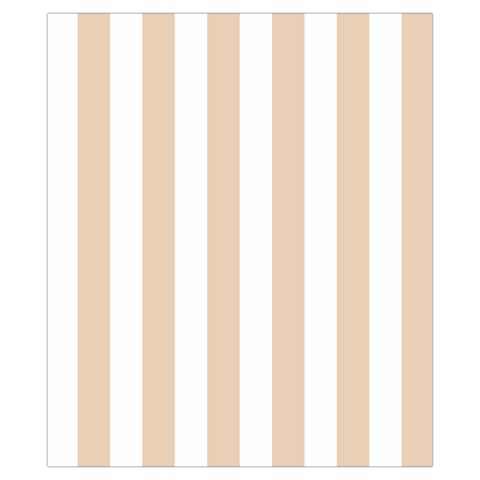 Vertical Stripes Front