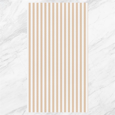 Vertical Stripes 39.28 x69.23  Canvas - 1