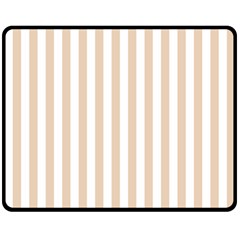 Vertical Stripes 58.8 x47.4  Blanket Back