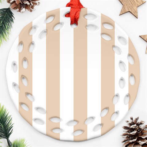 Vertical Stripes Back