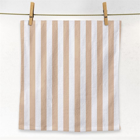 Vertical Stripes Front