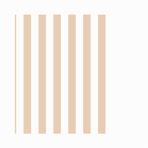 Vertical Stripes Back