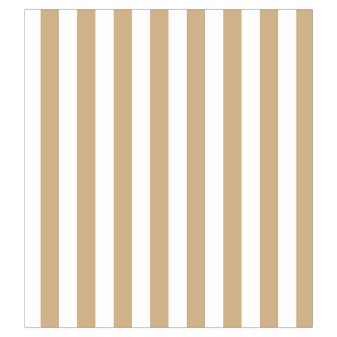 Vertical Stripes Front