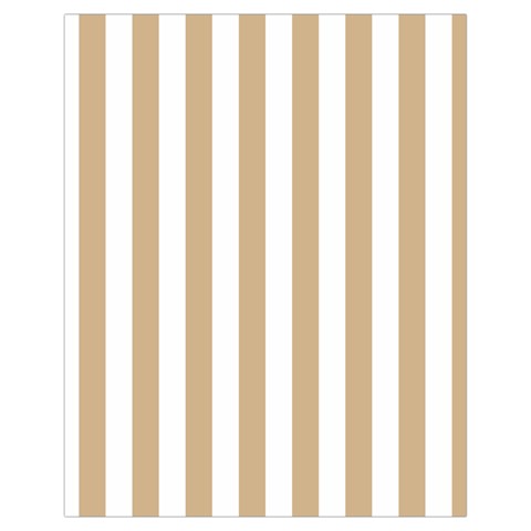 Vertical Stripes Front