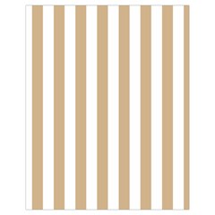 Vertical Stripes Back
