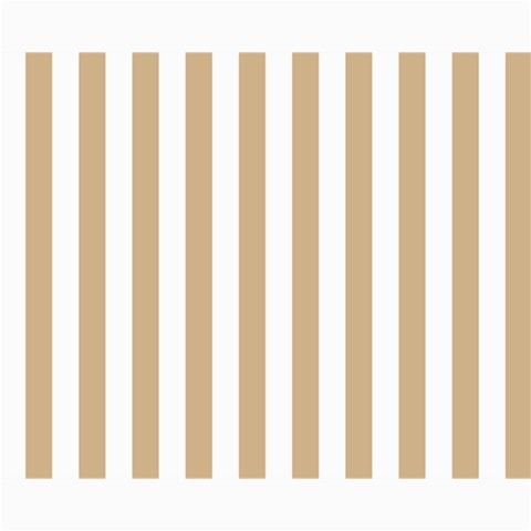 Vertical Stripes 10 x8  Print - 1