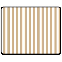 Vertical Stripes 58.8 x47.4  Blanket Back
