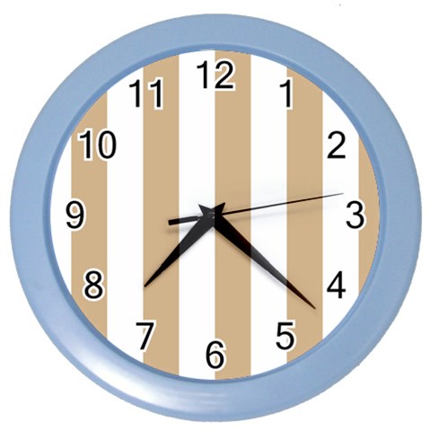 Vertical Stripes Front