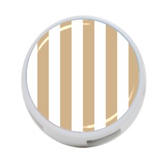 Vertical Stripes Back