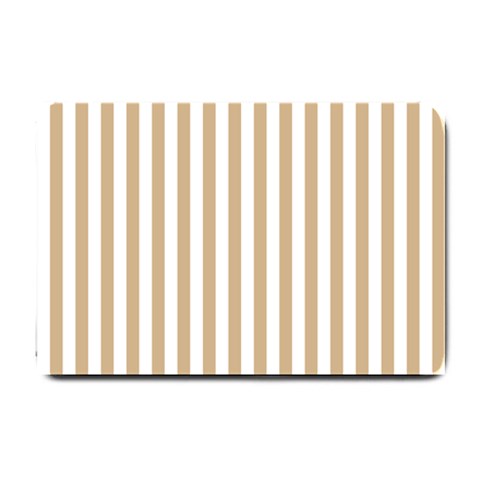 Vertical Stripes 24 x16  Door Mat