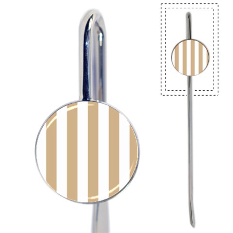 Vertical Stripes Front