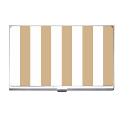 Vertical Stripes Front