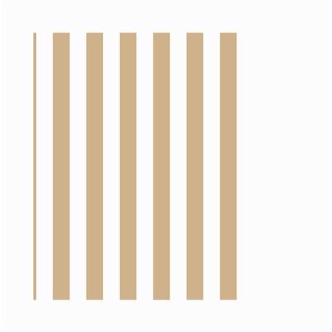 Vertical Stripes Front