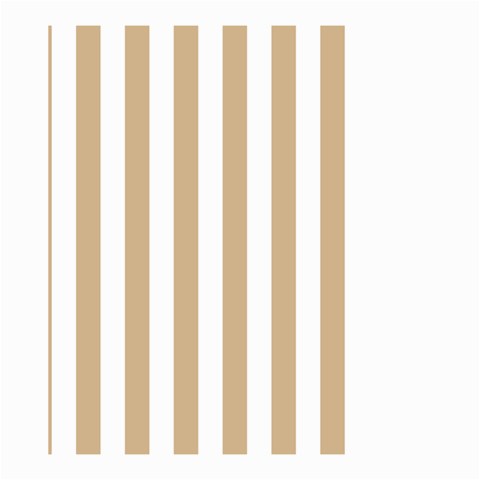 Vertical Stripes Back