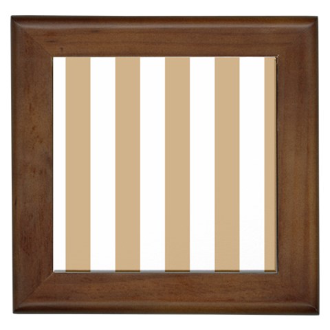 Vertical Stripes Front