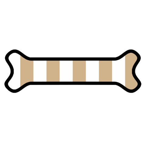 Vertical Stripes Front