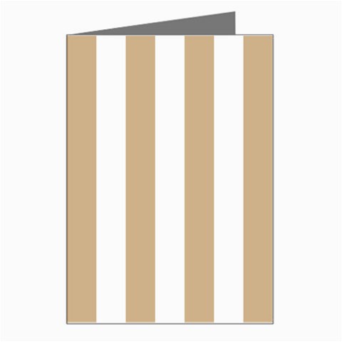Vertical Stripes Left