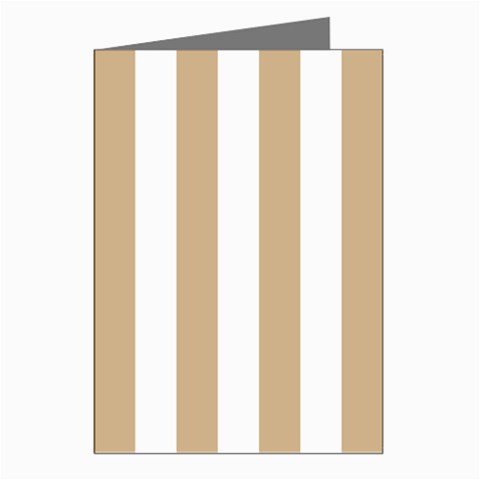 Vertical Stripes Left