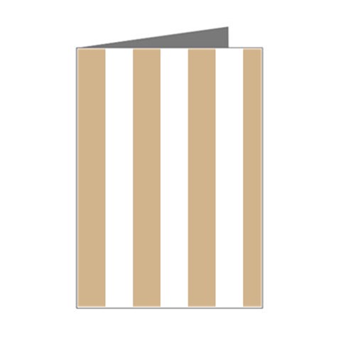 Vertical Stripes Left