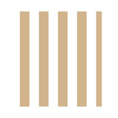 Vertical Stripes Front Cover