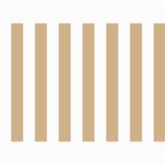 Vertical Stripes 7 x5  Photo Card - 7