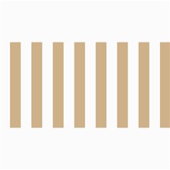 Vertical Stripes 8 x4  Photo Card - 8