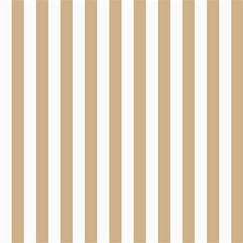 Vertical Stripes 8 x8  Scrapbook Page - 1