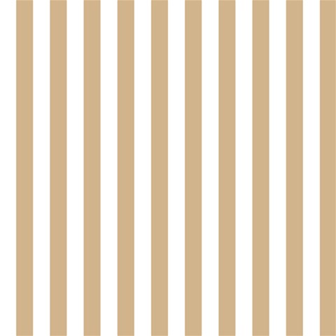 Vertical Stripes 12 x12  Scrapbook Page - 1