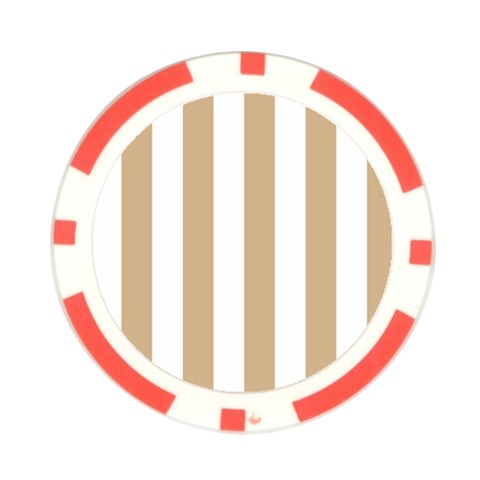 Vertical Stripes Front