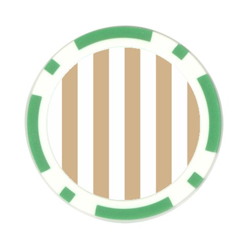 Vertical Stripes Front