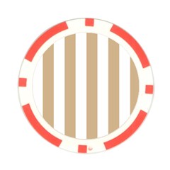 Vertical Stripes Back