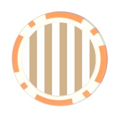 Vertical Stripes Back