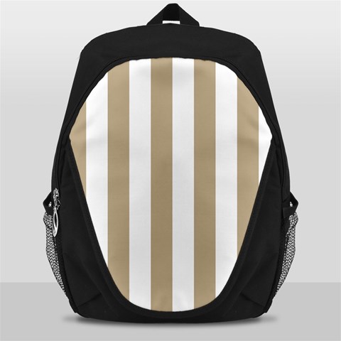 Vertical Stripes Front