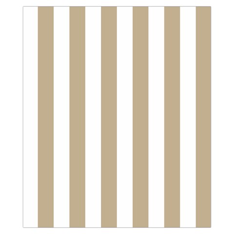 Vertical Stripes Front
