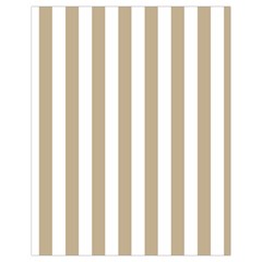 Vertical Stripes Back