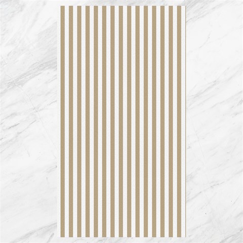 Vertical Stripes 39.28 x69.23  Canvas - 1