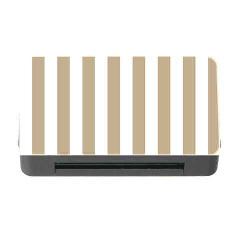Vertical Stripes Front