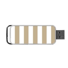 Vertical Stripes Back