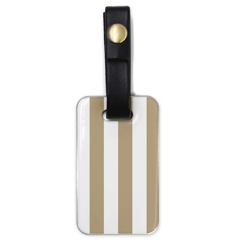 Vertical Stripes Front
